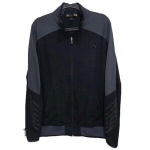 1307 Under Armour Activewear Full Zip Jacket Sz.L Mens